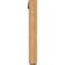 Ekena Millwork Merced Craftsman Smooth Bracket w/ Offset Brace, Western Red Cedar, 5 1/2"W x 38"D x 44"H BKT0604X38X44MRC04SWR - alternate 4